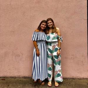 Meet your Posher, Sarah austen